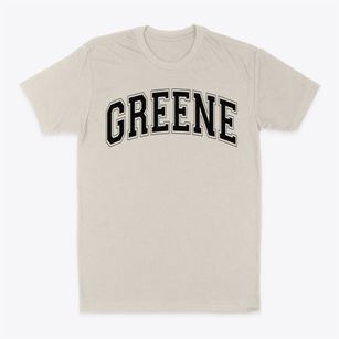 Greene Middle School Varsity Arch Classic Dad T-Shirt