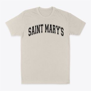 Saint Mary's School For The Deaf Varsity Arch Classic Dad T-Shirt