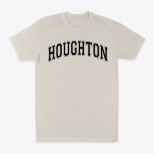 Ps 69 Houghton Academy Varsity Arch Classic Dad T-Shirt