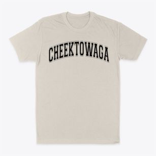Cheektowaga Central Junior High School Varsity Arch Classic Dad T-Shirt