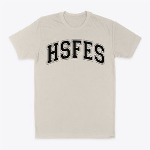 High School For Enviromental Studies Varsity Arch Classic Dad T-Shirt