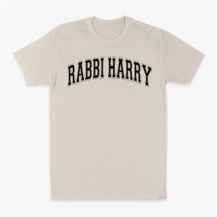 Rabbi Harry Halpern Day School Varsity Arch Classic Dad T-Shirt
