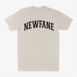 Newfane Middle School Varsity Arch Classic Dad T-Shirt