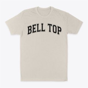 Bell Top Elementary School Varsity Arch Classic Dad T-Shirt