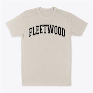 Fleetwood Elementary School Varsity Arch Classic Dad T-Shirt