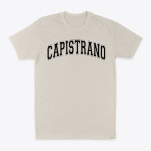 Capistrano Elementary School Varsity Arch Classic Dad T-Shirt