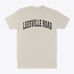 Leesville Road Middle School Varsity Arch Classic Dad T-Shirt