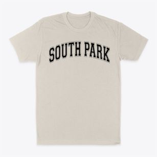 South Park High School Varsity Arch Classic Dad T-Shirt
