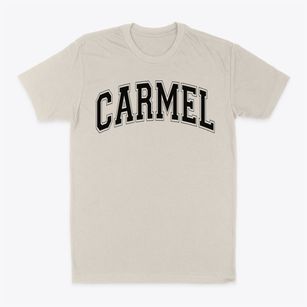 Carmel Christian School Varsity Arch Classic Dad T-Shirt
