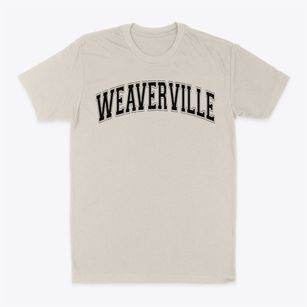 Weaverville Primary School Varsity Arch Classic Dad T-Shirt
