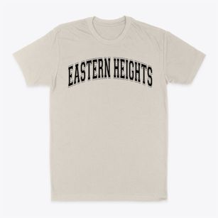 Eastern Heights Junior High School Varsity Arch Classic Dad T-Shirt