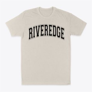 Riveredge Elementary School Varsity Arch Classic Dad T-Shirt