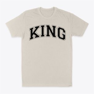 Martin Luther King Jr Law & Career High Varsity Arch Classic Dad T-Shirt
