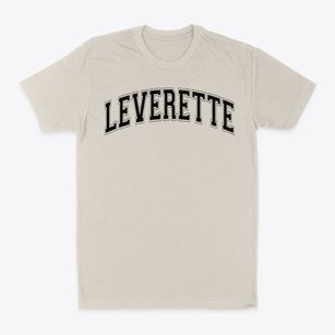 Leverette Junior High School Varsity Arch Classic Dad T-Shirt