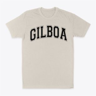 Gilboa Middle School Varsity Arch Classic Dad T-Shirt