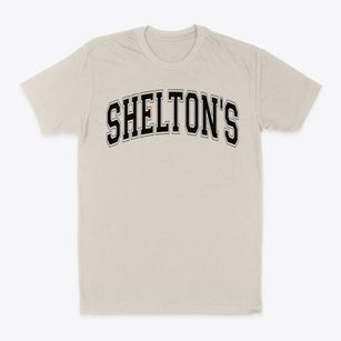 Shelton's Preschool Primary Education Varsity Arch Classic Dad T-Shirt