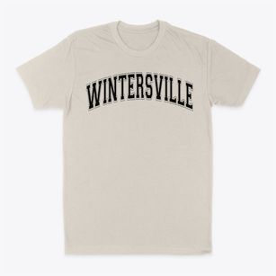 Wintersville - Blessed Sacrament Church Varsity Arch Classic Dad T-Shirt
