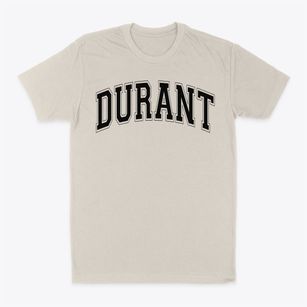 Durant Middle School Varsity Arch Classic Dad T-Shirt