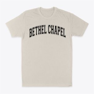 Bethel Chapel Academy Varsity Arch Classic Dad T-Shirt