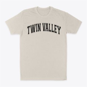 Twin Valley Middle School Varsity Arch Classic Dad T-Shirt