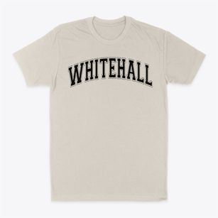 Whitehall Elementary School Varsity Arch Classic Dad T-Shirt