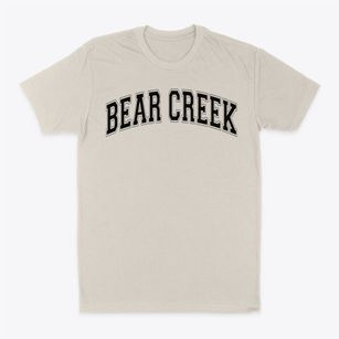 Bear Creek School Varsity Arch Classic Dad T-Shirt