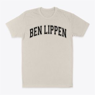 Ben Lippen School Varsity Arch Classic Dad T-Shirt
