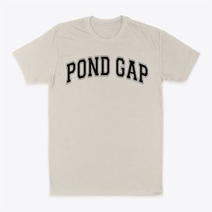 Pond Gap Elementary School Varsity Arch Classic Dad T-Shirt