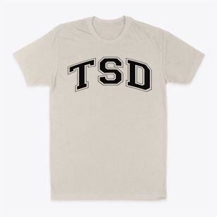 Tennessee School For The Deaf Varsity Arch Classic Dad T-Shirt