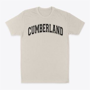 Cumberland Elementary School Varsity Arch Classic Dad T-Shirt