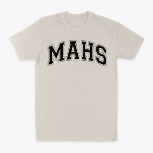 Memphis Academy Of Health Sciences Varsity Arch Classic Dad T-Shirt