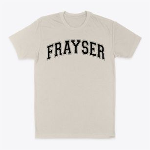 Frayser Baptist Varsity Arch Classic Dad T-Shirt