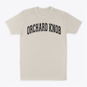 Orchard Knob Middle School Varsity Arch Classic Dad T-Shirt