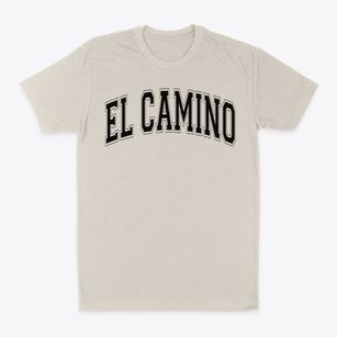 El Camino High School Varsity Arch Classic Dad T-Shirt