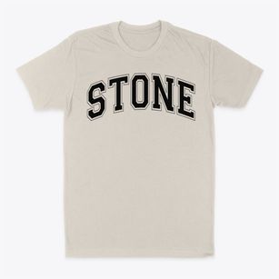 Stone Memorial High School Varsity Arch Classic Dad T-Shirt