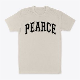 Pearce Primary School Varsity Arch Classic Dad T-Shirt