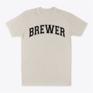 Brewer Elementary School Varsity Arch Classic Dad T-Shirt