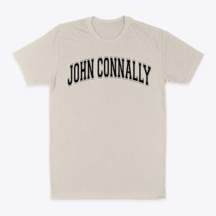 John Connally Middle School Varsity Arch Classic Dad T-Shirt