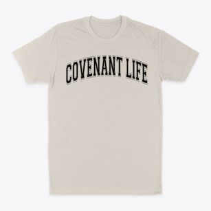 Covenant Life Academy Varsity Arch Classic Dad T-Shirt