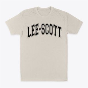 Lee-scott Academy Varsity Arch Classic Dad T-Shirt