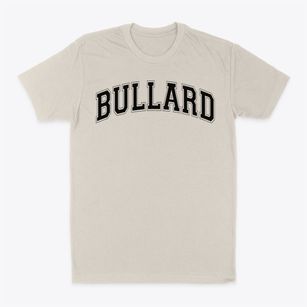 Bullard Elementary School Varsity Arch Classic Dad T-Shirt