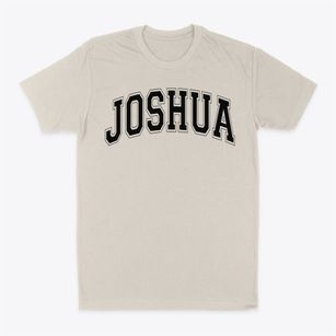 Joshua High School Varsity Arch Classic Dad T-Shirt