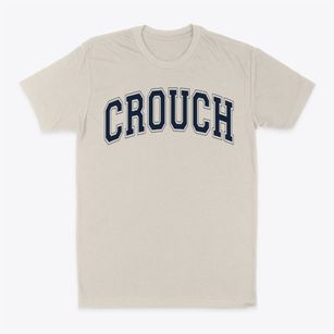 Crouch Elementary School Varsity Arch Classic Dad T-Shirt