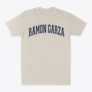 Ramon Garza Elementary School Varsity Arch Classic Dad T-Shirt