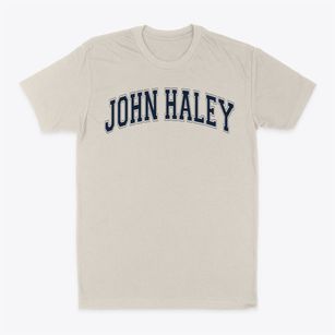 John Haley Elementary School Varsity Arch Classic Dad T-Shirt