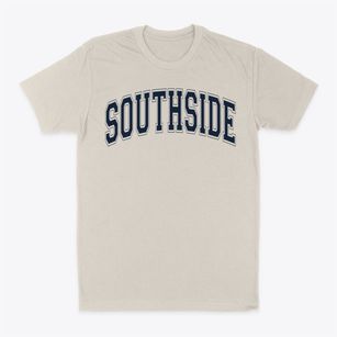 Southside Primary School Varsity Arch Classic Dad T-Shirt
