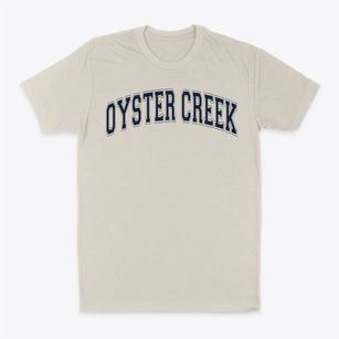 Oyster Creek Elementary School Varsity Arch Classic Dad T-Shirt