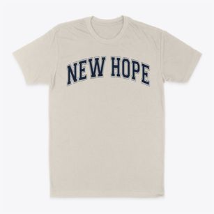 New Hope Christian School Varsity Arch Classic Dad T-Shirt