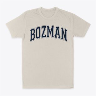 Bozman Intermediate Varsity Arch Classic Dad T-Shirt