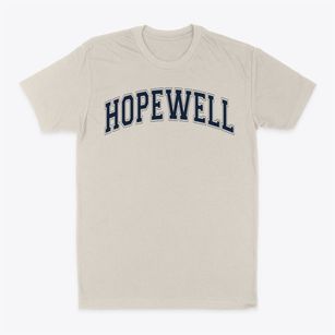 Hopewell Middle School Varsity Arch Classic Dad T-Shirt